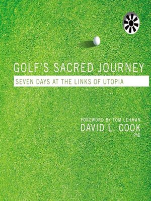Golf's Sacred Journey - Audiobook